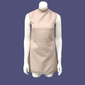 Vintage S Toronto made mini dress